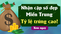 Soi cầu dự đoán Xổ Số Miền Trung ngày 04/11/2024 - Dự đoán XSMT 04-11-2024